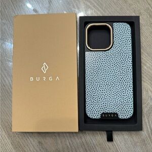 iPhone 15 pro max Burga MagSafe Case